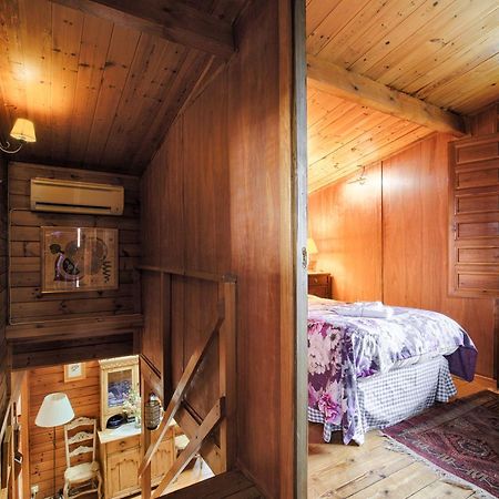 La Cabana Valdemorillo Exteriör bild