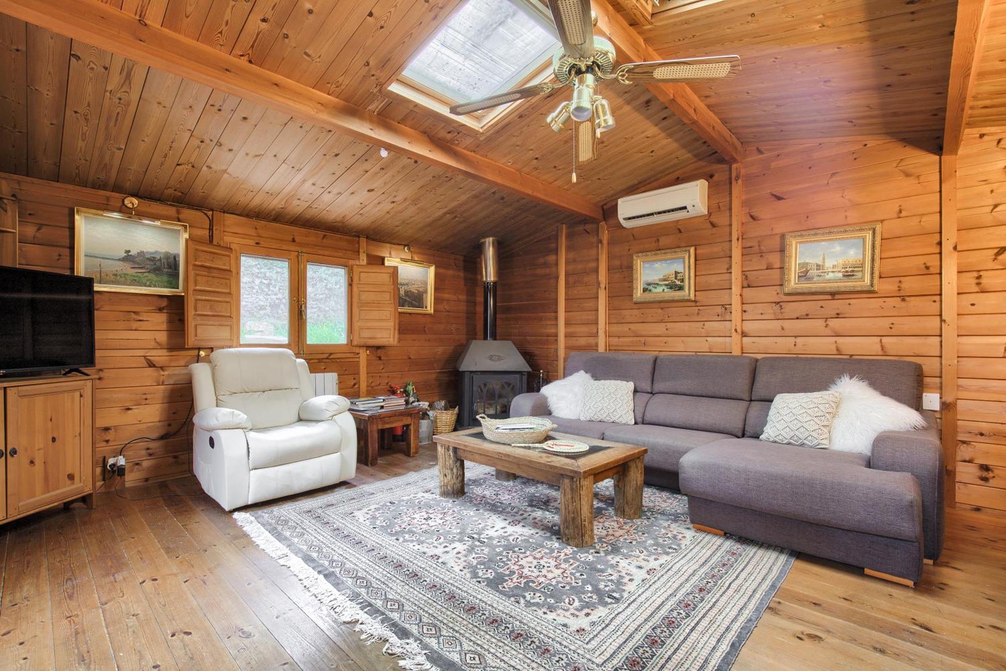 La Cabana Valdemorillo Exteriör bild