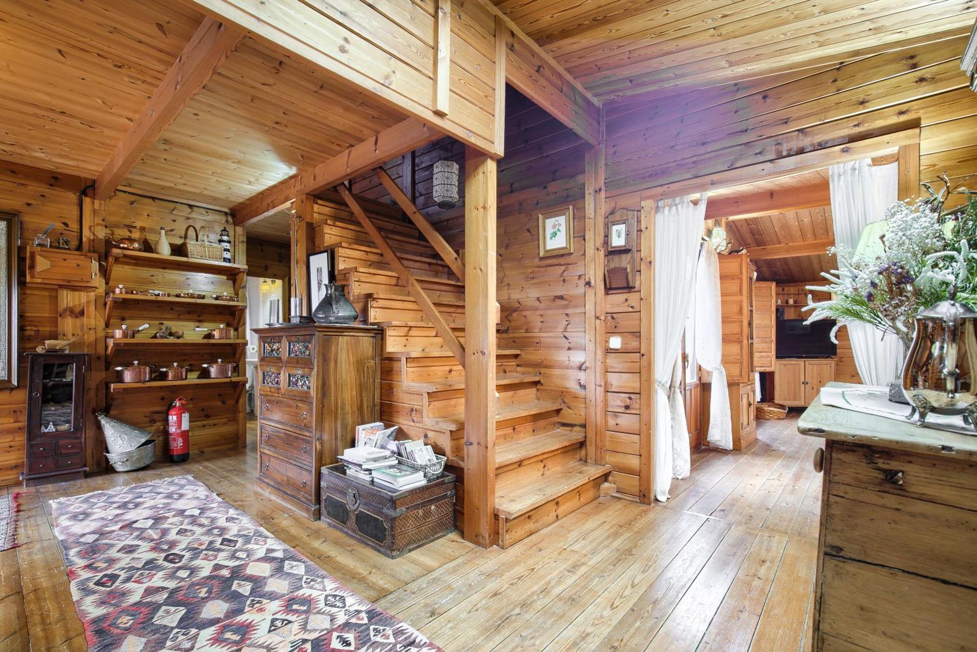 La Cabana Valdemorillo Exteriör bild
