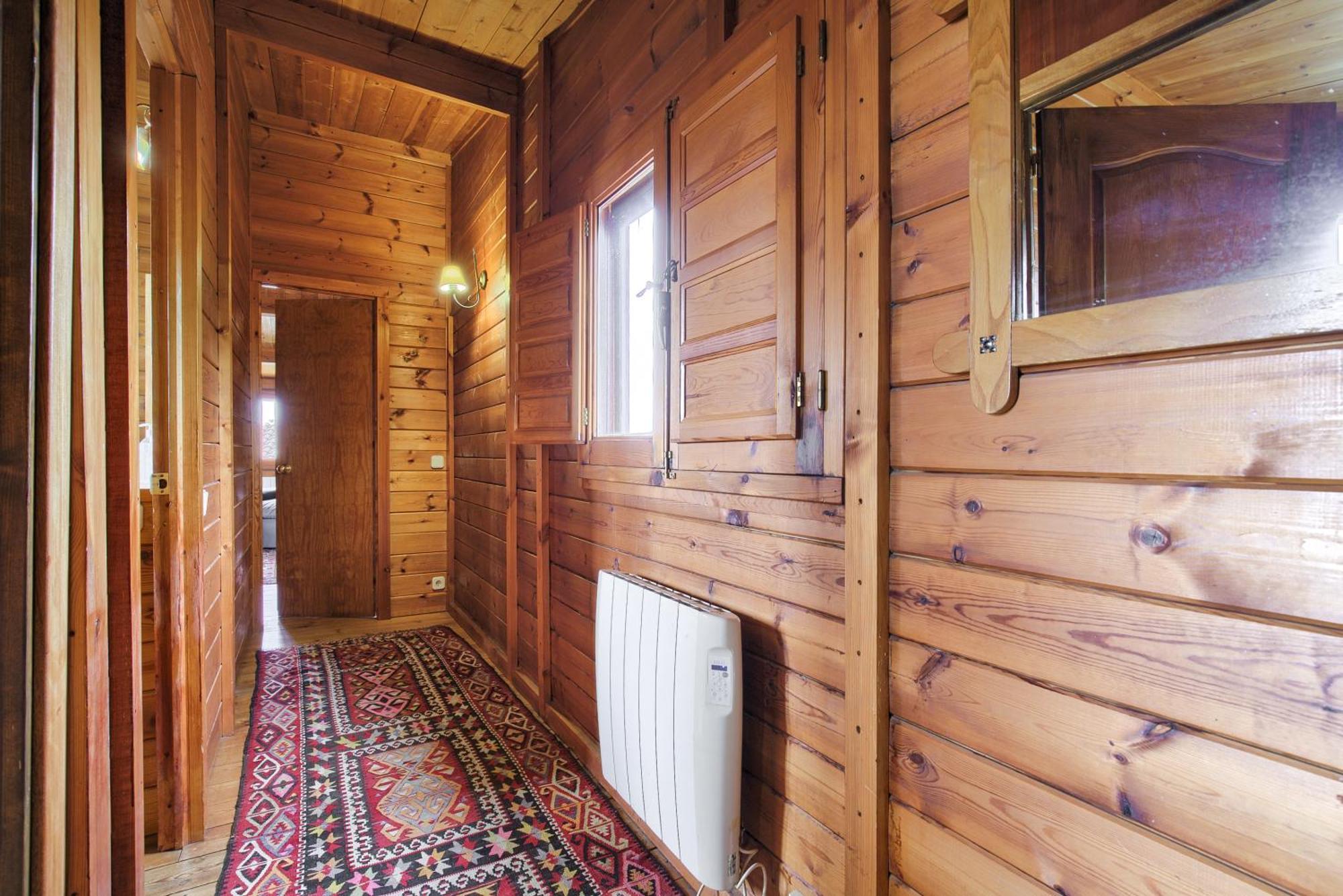 La Cabana Valdemorillo Exteriör bild