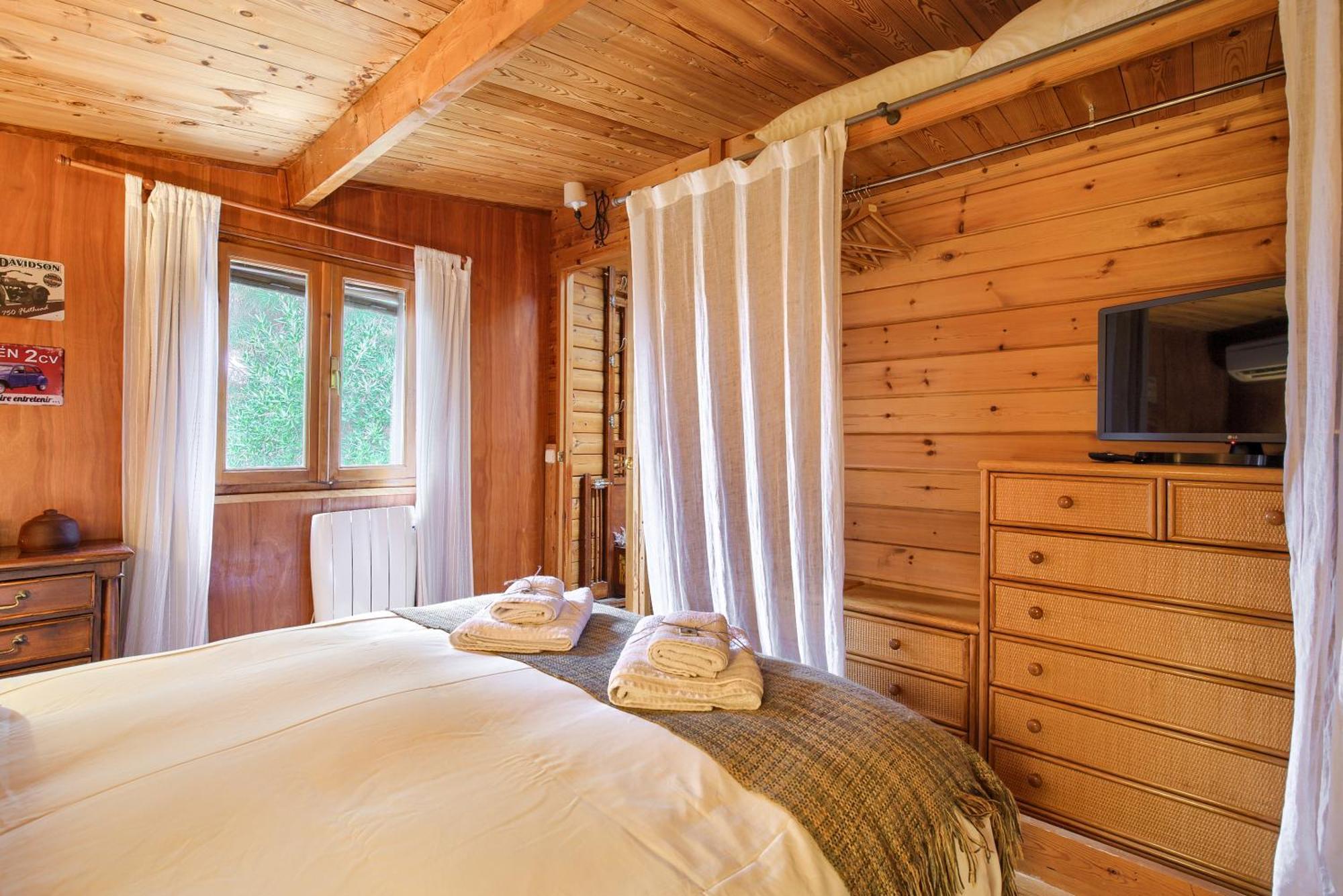 La Cabana Valdemorillo Exteriör bild
