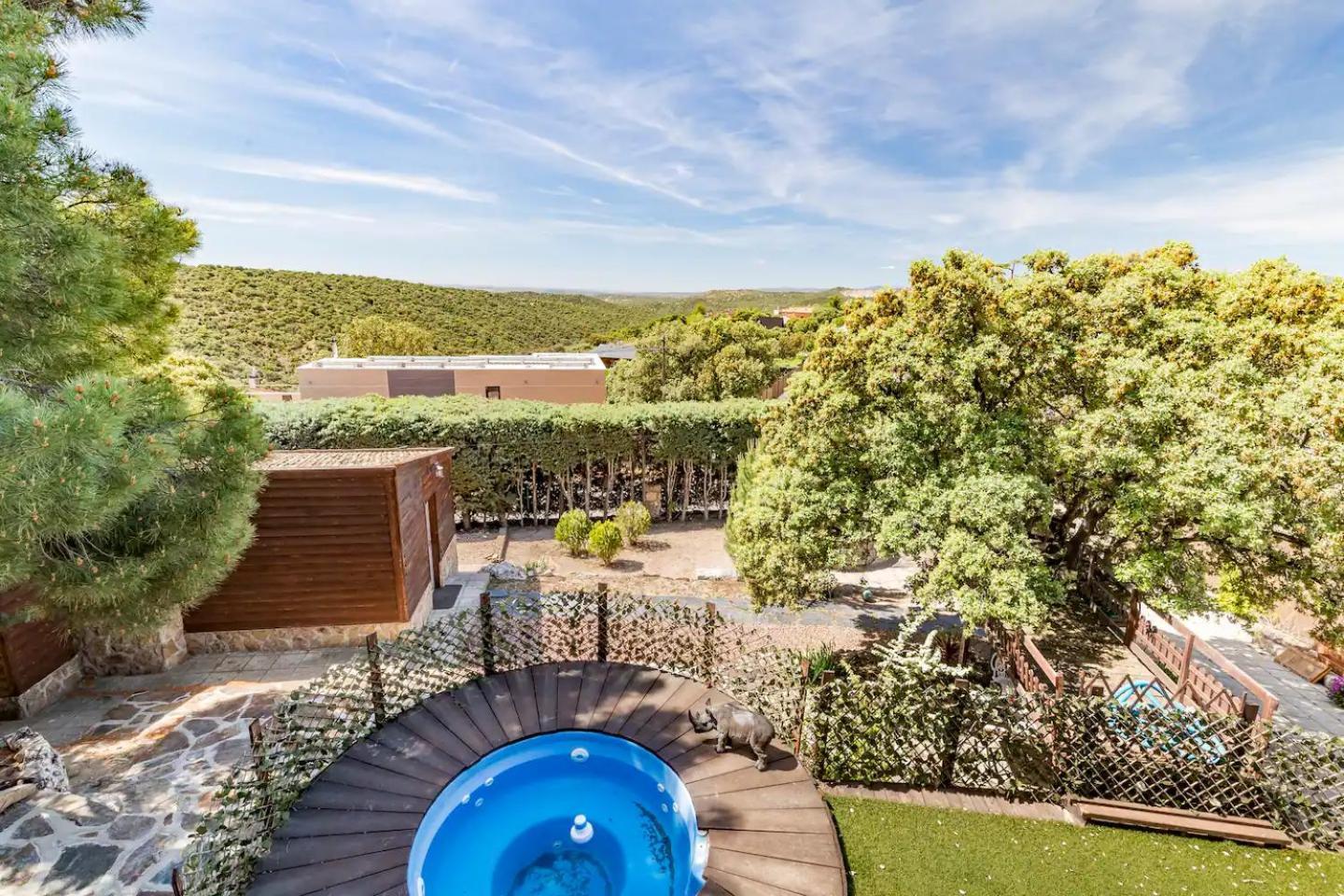 La Cabana Valdemorillo Exteriör bild